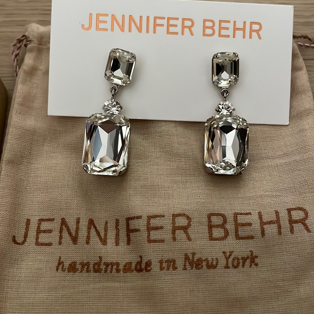 Jennifer Behr Justine Earrings